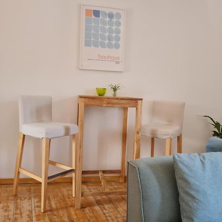 Geschmackvolle Wohnung Im Herzen Von Зинциг Экстерьер фото